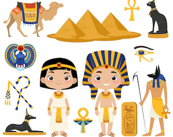 Year 4 Egyptian Day: Tuesday 23rd March 2021